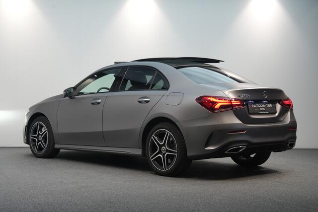 Mercedes-Benz A-KLASSE 250 e Limousine AMG ? DISTRONIC ? PANO ? 360 CAM ? MULTIBEAM ? WIDESCREEN ? NIGHT ? SFEER ? MBUX
