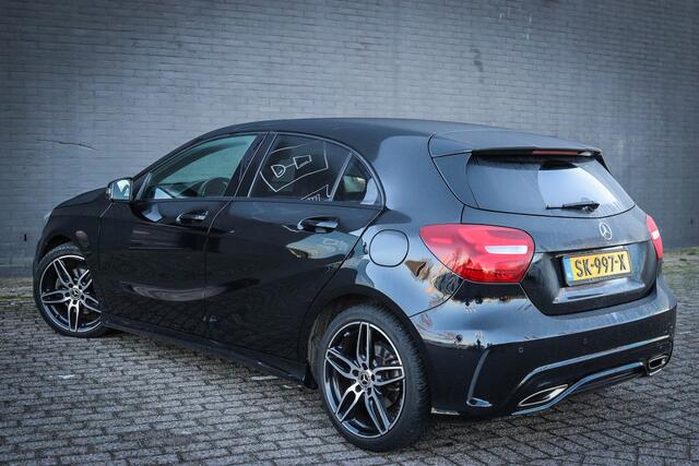 Mercedes-Benz A-KLASSE 160 Sport Edition Net binnen - Nu al te bezichtigen