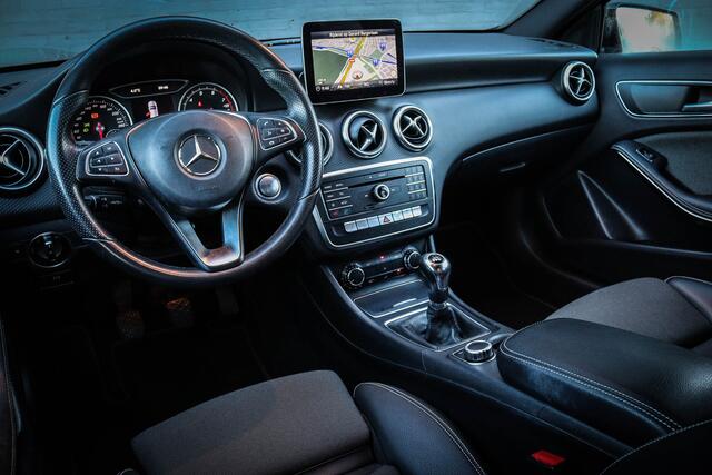 Mercedes-Benz A-KLASSE 160 Sport Edition Net binnen - Nu al te bezichtigen