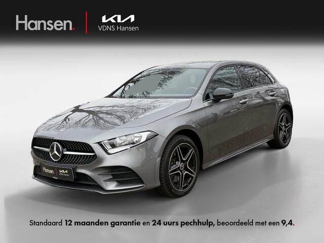 Mercedes-Benz A-KLASSE 250e AMG Line I Alcantara I Widescreen I Ambient Light