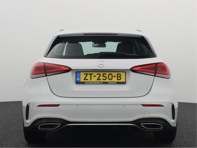 Mercedes-Benz A-KLASSE 180 Business Solution AMG WIDESCREEN / FULL LED / CARPLAY / CAMERA / STOELVERW / NAVI / CLIMA / PDC / NL-AUTO