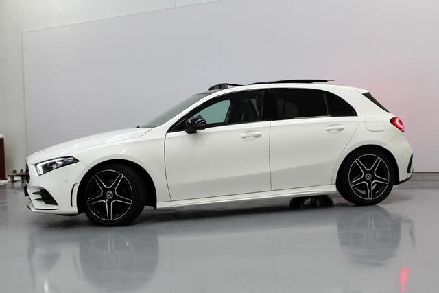 Mercedes-Benz A-KLASSE 200 Business Solution AMG 164PK, PANORAMADAK | CARPLAY | CAMERA | LEER/ALCANTARA