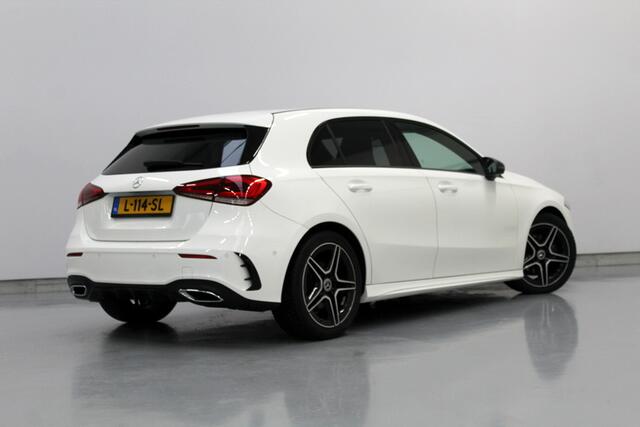 Mercedes-Benz A-KLASSE 200 Business Solution AMG 164PK, PANORAMADAK | CARPLAY | CAMERA | LEER/ALCANTARA