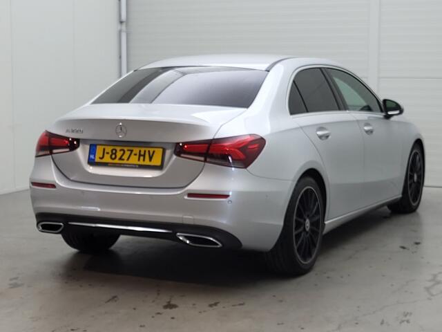 Mercedes-Benz A-KLASSE 220 Advantage