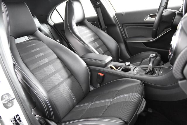 Mercedes-Benz A-KLASSE 180 *Leer*Airco*Navigatie*Stoelverwarming*