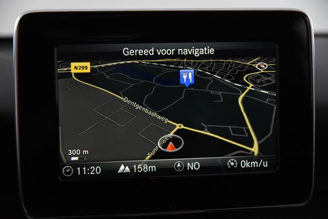 Mercedes-Benz A-KLASSE 180 *Leer*Airco*Navigatie*Stoelverwarming*