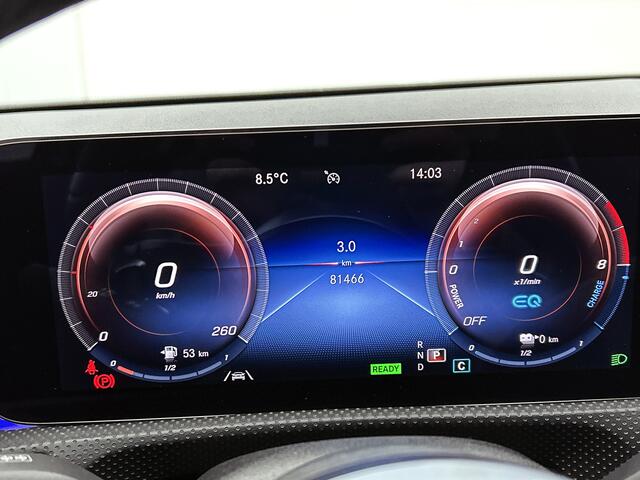 Mercedes-Benz A-KLASSE 250 e AMG Plug-In Hybride AMG Line | Night Pakket | Sfeerverlichting |Stoelverwarming | Achteruitrijcamera | Ledkoplampen. Inclusief 24 maanden MB Certified garantie voor Europa.