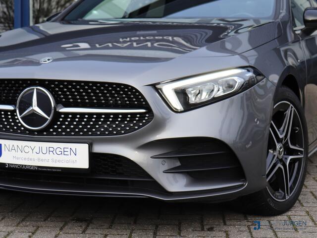 Mercedes-Benz A-KLASSE 250 e AMG Limited | Pano | MBUX High End | LED | Parkeer Pakket | Night Pakket | Ambiente | incl. 12 maanden Full Certified Car Garantie