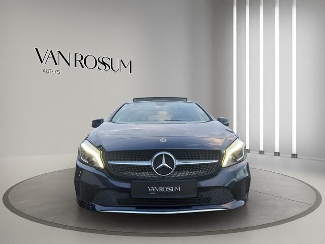 Mercedes-Benz A-KLASSE A 180 Urban PANO Automaat Stoelverwarming 1e Eigenaar