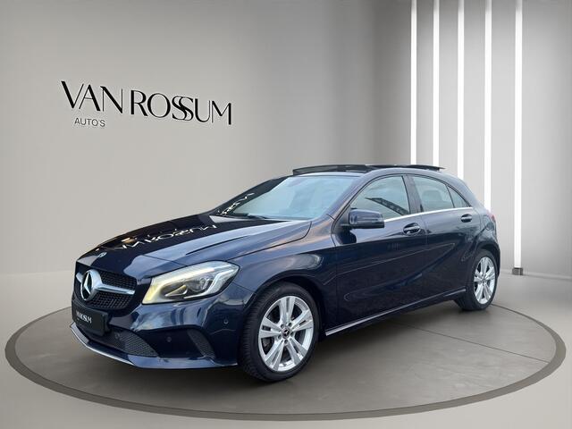 Mercedes-Benz A-KLASSE A 180 Urban PANO Automaat Stoelverwarming 1e Eigenaar