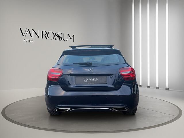 Mercedes-Benz A-KLASSE A 180 Urban PANO Automaat Stoelverwarming 1e Eigenaar