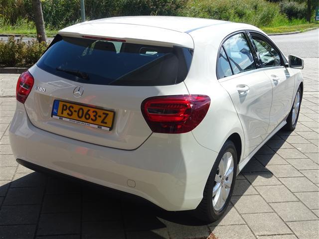 Mercedes-Benz A-KLASSE 180 Business Solution