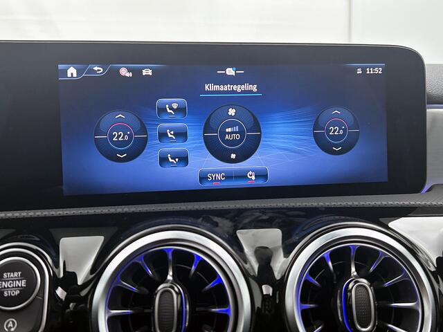 Mercedes-Benz A-KLASSE 180 Business Solution AMG | AMG Line Plus pakket | Smartphone-integratie | Head-up Display | Panoramaschuifdak | Augmented Reality navigatie | 360°-camera | Memorypakket | 19 inch AMG velgen |
