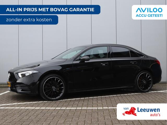 Mercedes-Benz A-KLASSE 250 e AMG-line | Sfeerverlichting | Navigatie | SOH 98,5%