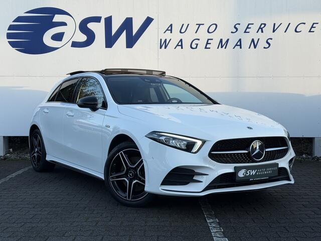 Mercedes-Benz A-KLASSE 250 e Business Solution AMG Edition | Pano | Ambient Light | Camera | LED | 18 inch