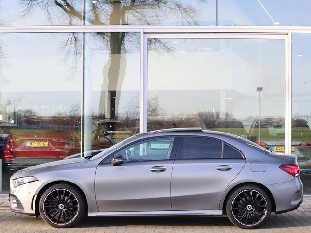 Mercedes-Benz A-KLASSE 250 e AMG Line