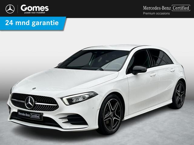 Mercedes-Benz A-KLASSE 160 AMG | Night pakket | Sfeerverlichting