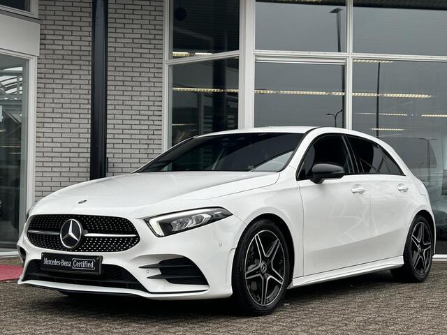 Mercedes-Benz A-KLASSE 160 AMG | Night pakket | Sfeerverlichting