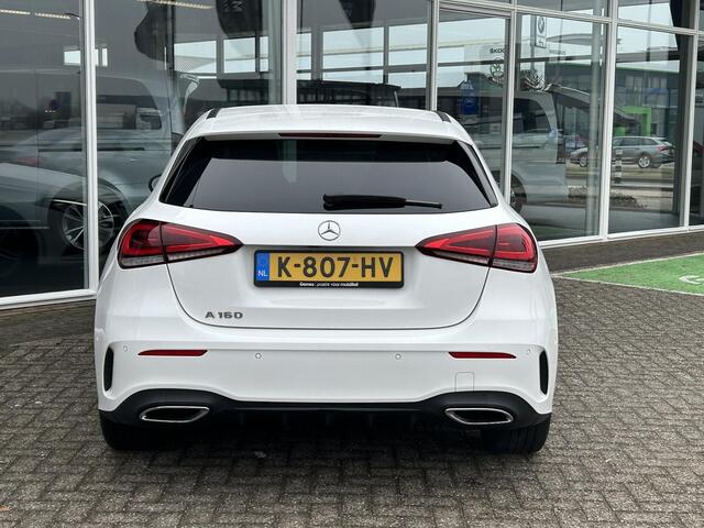 Mercedes-Benz A-KLASSE 160 AMG | Night pakket | Sfeerverlichting
