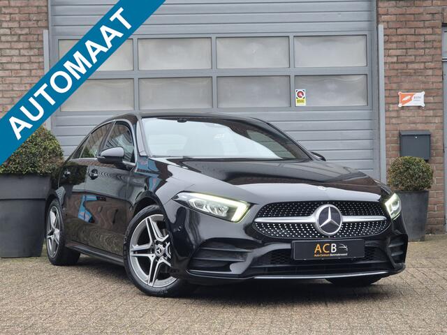 Mercedes-Benz A-KLASSE 180 Business Solution AMG AMG uitvoering / origineel Nederlander.