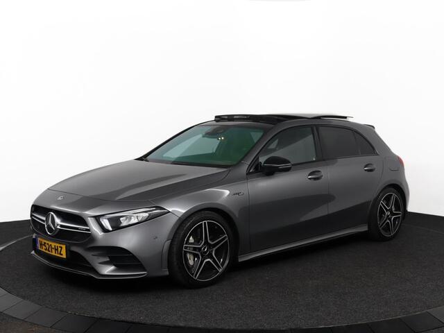 Mercedes-Benz A-KLASSE AMG 35 4MATIC Premium Edition 1| Pano |306PK | Automaat |Widescreen