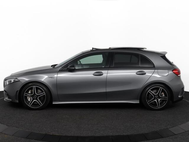 Mercedes-Benz A-KLASSE AMG 35 4MATIC Premium Edition 1| Pano |306PK | Automaat |Widescreen