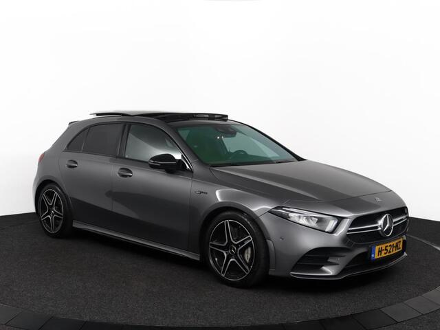 Mercedes-Benz A-KLASSE AMG 35 4MATIC Premium Edition 1| Pano |306PK | Automaat |Widescreen