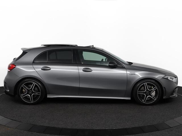 Mercedes-Benz A-KLASSE AMG 35 4MATIC Premium Edition 1| Pano |306PK | Automaat |Widescreen