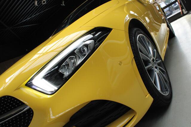 Mercedes-Benz A-KLASSE 250e AMG Line Leer Navi PTS LM velgen EQ BTW auto!