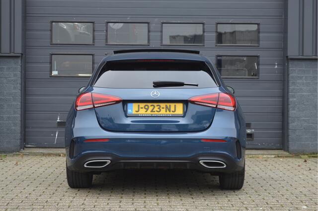 Mercedes-Benz A-KLASSE 180 Business Solution AMG | PANO | CAMERA | KEYLESS | SFEERVERLICHTING |