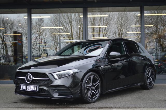 Mercedes-Benz A-KLASSE 200 AMG Led Panorama Distronic Widescreen Sfeer Camera Night Pdc