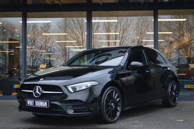 Mercedes-Benz A-KLASSE 250 e AMG Led Panorama Widescreen Sfeer Camera Night Pdc