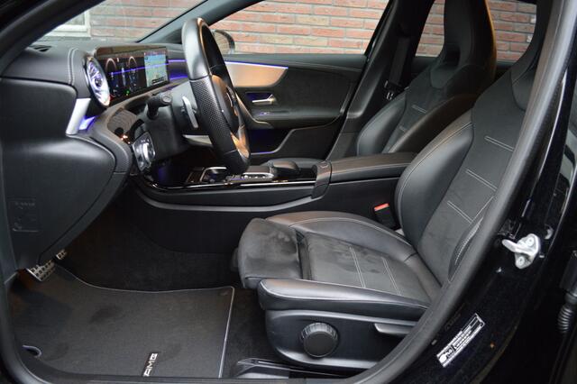 Mercedes-Benz A-KLASSE 250 e AMG Led Panorama Widescreen Sfeer Camera Night Pdc