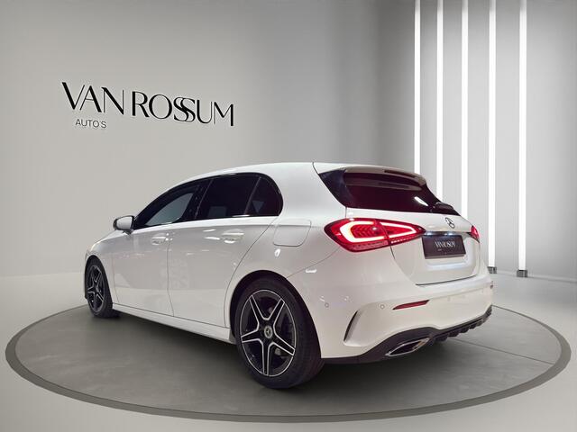 Mercedes-Benz A-KLASSE 220 Premium Plus AMG | Sfeer | 18"| Camera | Stoelverw | Parkeersensors | Burmester | Matrix |