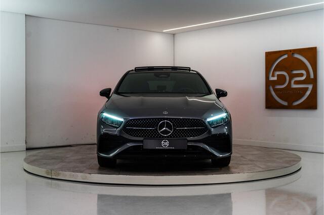 Mercedes-Benz A-KLASSE 250 e Premium AMG Facelift 218PK | Pano | Keyless | Sfeer | Night | Fabrieksgarantie