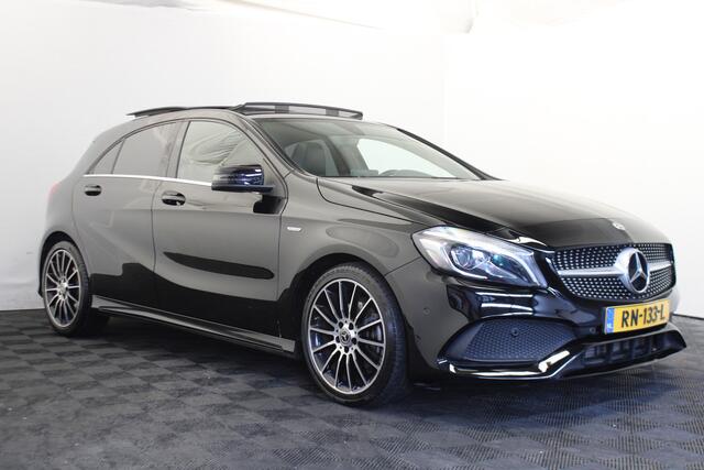 Mercedes-Benz A-KLASSE 160 |Pano|Camera|Navi|