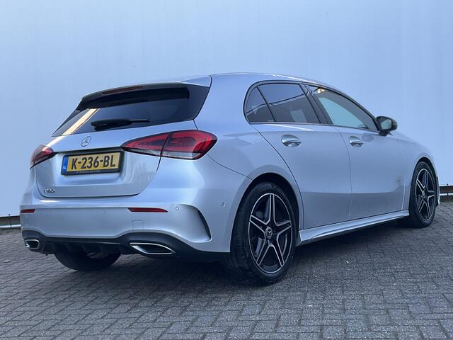 Mercedes-Benz A-KLASSE 180 Aut7 Solution AMG Carplay Navi/Cam Stoelverw. Business