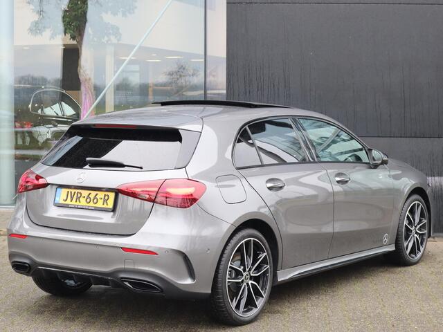Mercedes-Benz A-KLASSE 250 e Business Solution AMG