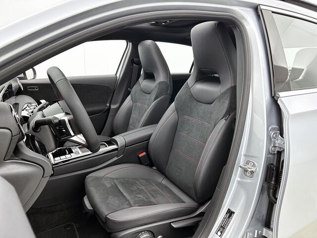 Mercedes-Benz A-KLASSE 250 e Business Solution AMG | Smartphone-integratie | Panoramaschuifdak | Sfeerverlichting | Stoelverwarming voor | MULTIBEAM LED | Achteruitrijcamera |