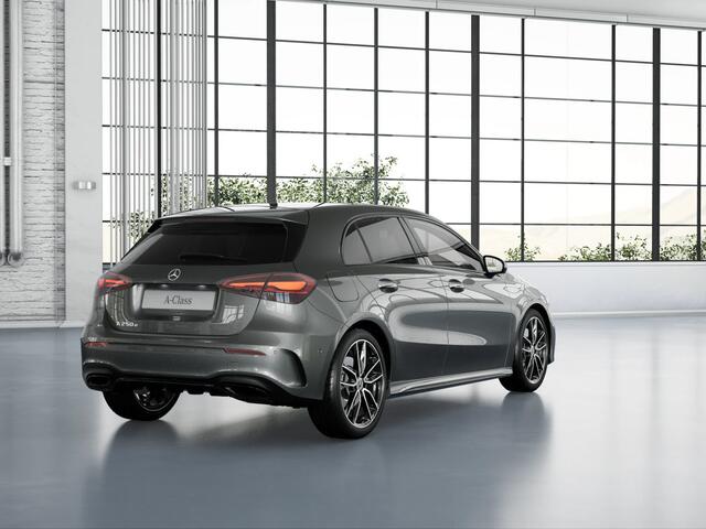 Mercedes-Benz A-KLASSE Hatchback 250 e 140 Year Edition