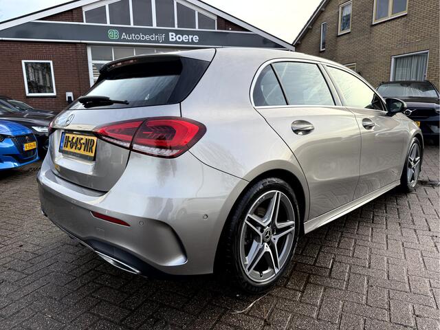 Mercedes-Benz A-KLASSE 180 Business Solution AMG App Connect, Camera, Led