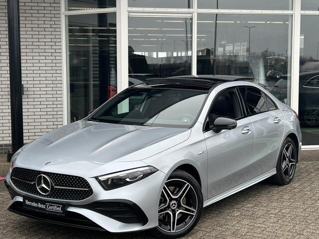 Mercedes-Benz A-KLASSE 250 e AMG | Panoramadak | Night Pakket