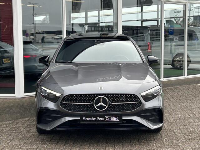 Mercedes-Benz A-KLASSE 250 e AMG | Panoramadak | Night Pakket