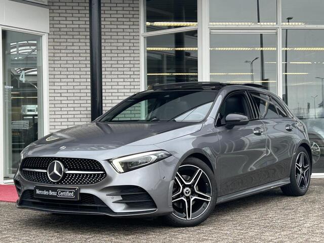 Mercedes-Benz A-KLASSE 180 AMG | Panoramadak | Memory Stoelen