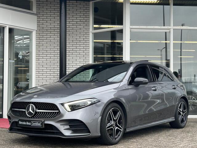 Mercedes-Benz A-KLASSE 180 AMG | Panoramadak | Memory Stoelen