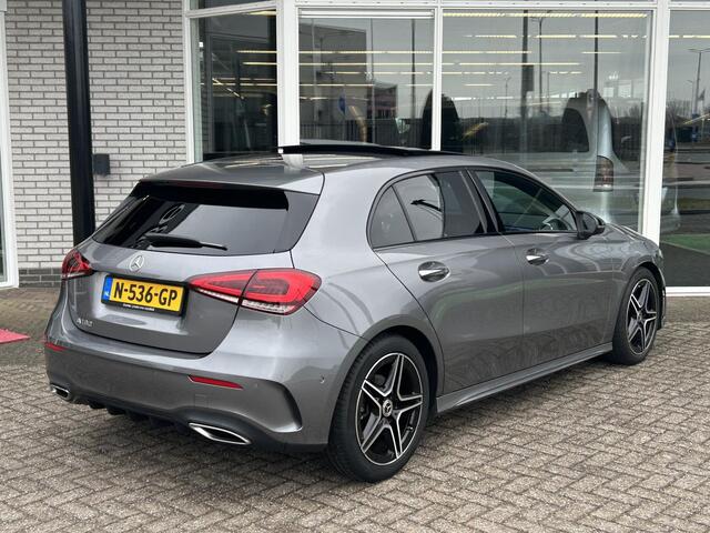 Mercedes-Benz A-KLASSE 180 AMG | Panoramadak | Memory Stoelen