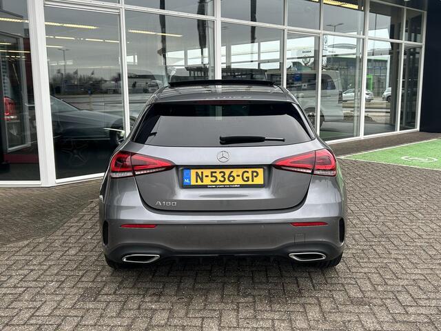 Mercedes-Benz A-KLASSE 180 AMG | Panoramadak | Memory Stoelen