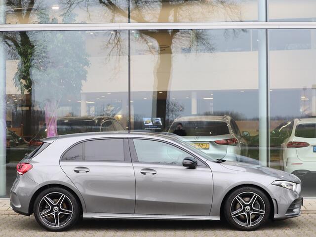 Mercedes-Benz A-KLASSE 220 Launch Edition