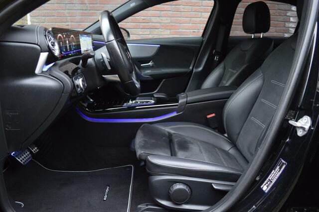 Mercedes-Benz A-KLASSE 250 e AMG Led Panorama Distronic Keyless Camera Night Augmented Pdc