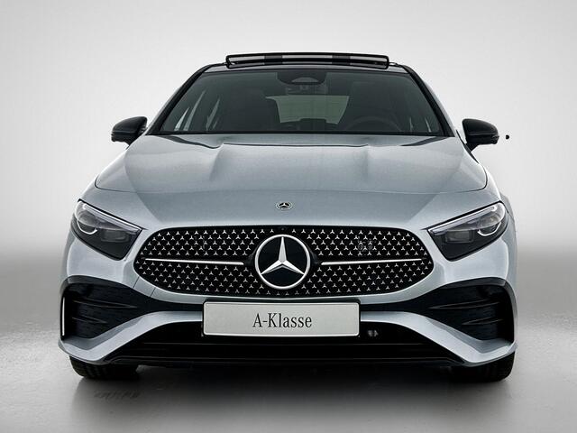 Mercedes-Benz A-KLASSE 250 e Business Solution AMG | Nightpakket | AMG Line Plus pakket | Parkeerpakket met 360°-camera | KEYLESS GO | Head-up display | Dodehoekassistent | Stoelverwarming voor | Licht- en zicht pakket |